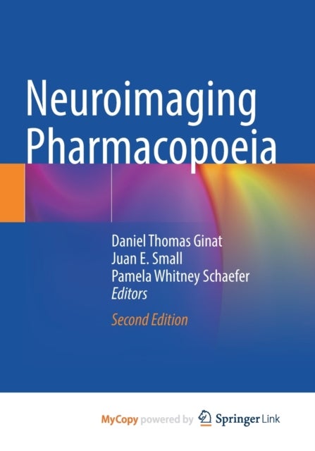 Neuroimaging Pharmacopoeia