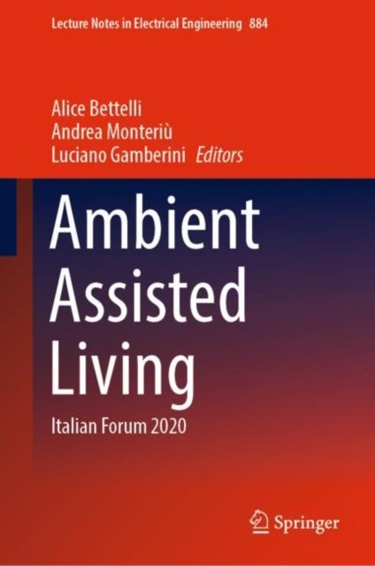 Ambient Assisted Living - Italian Forum 2020