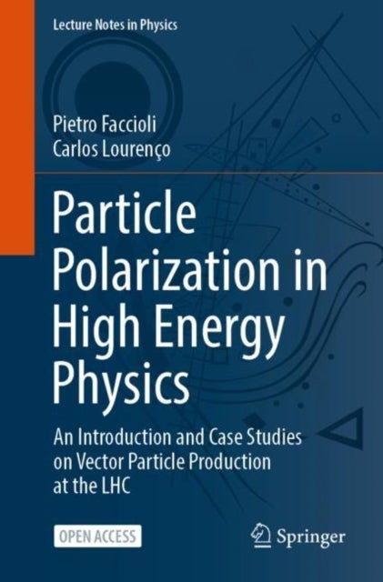 Particle Polarization in High Energy Physics - An Introduction and Case Studies on Vector Particle Production at the LHC