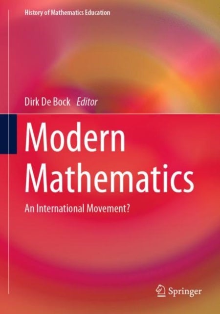Modern Mathematics - An International Movement?