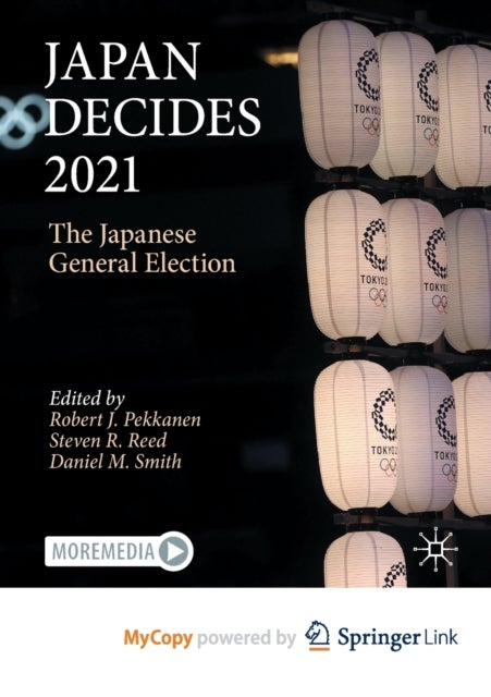 Japan Decides 2021 - The Japanese General Election