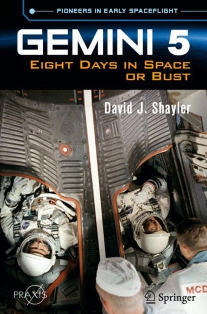 Gemini 5 - Eight Days in Space or Bust