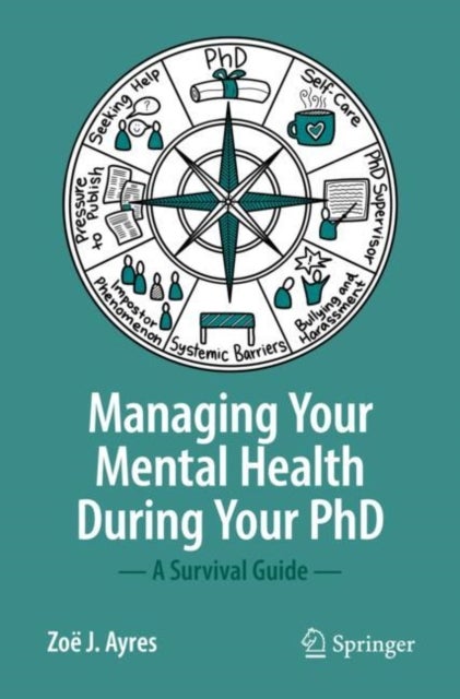 Managing your Mental Health during your PhD - A Survival Guide