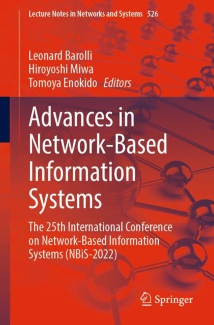 Advances in Network-Based Information Systems - The 25th International Conference on Network-Based Information Systems (NBiS-2022)