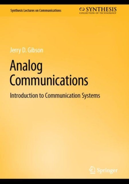 Analog Communications - Introduction to Communication Systems