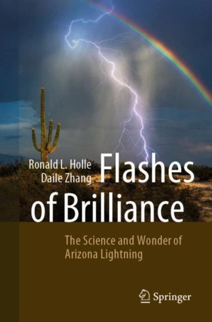 Flashes of Brilliance - The Science and Wonder of Arizona Lightning