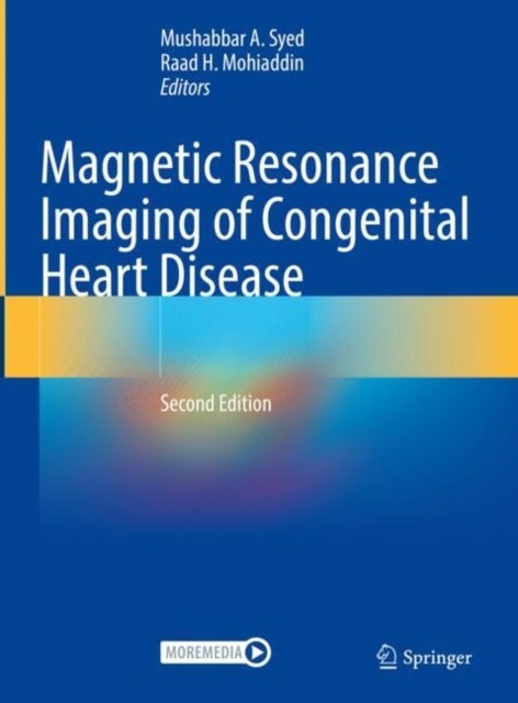 Magnetic Resonance Imaging of Congenital Heart Disease