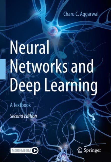 Neural Networks and Deep Learning - A Textbook