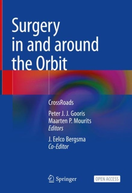 Surgery in and around the Orbit - CrossRoads