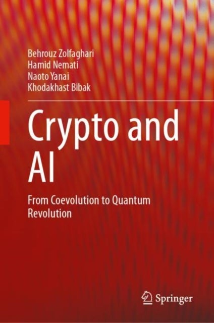 Crypto and AI - From Coevolution to Quantum Revolution