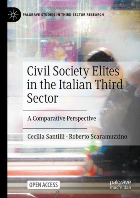 Civil Society Elites in the Italian Third Sector - A Comparative Perspective