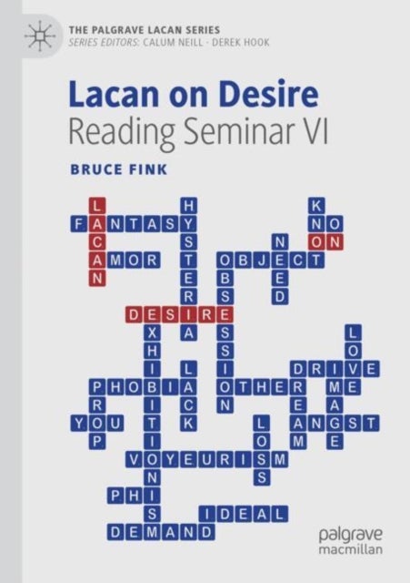 Lacan on Desire - Reading Seminar VI