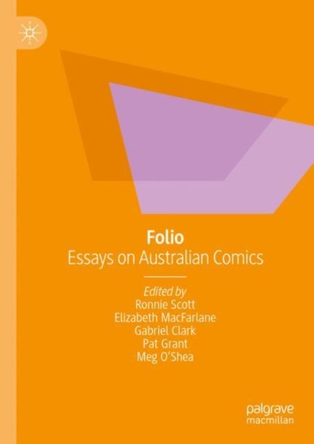 Folio - Essays on Australian Comics