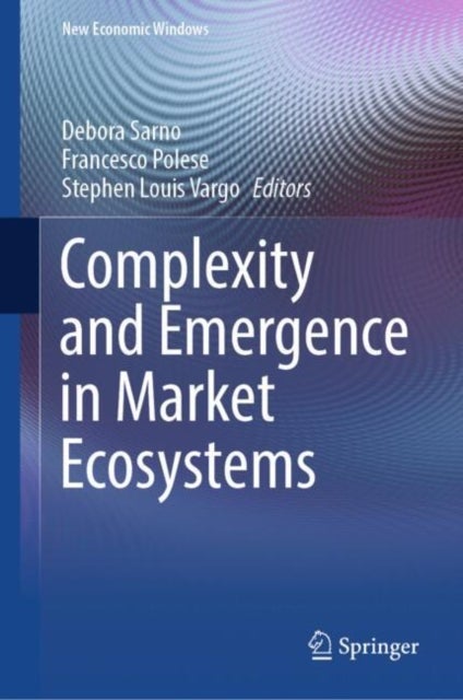 Complexity and Emergence in Market Ecosystems