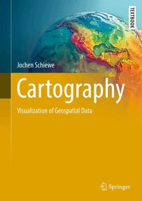 Cartography - Visualization of Geospatial Data
