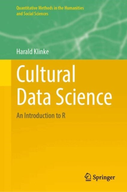 Cultural Data Science - An Introduction to R