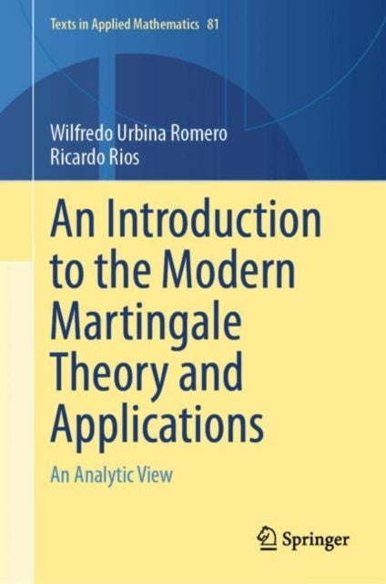 An Introduction to the Modern Martingale Theory and Applications - An Analytic View