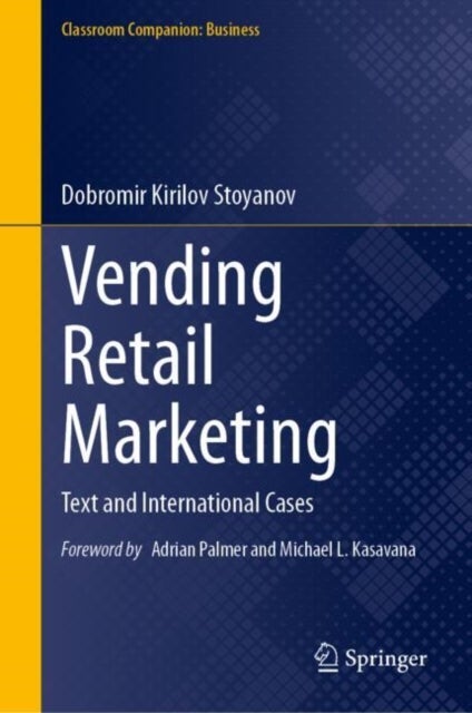 Vending Retail Marketing - Text and International Cases