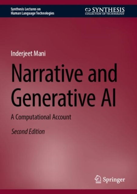 Narrative and Generative AI - A Computational Account