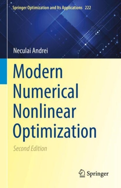 Modern Numerical Nonlinear Optimization