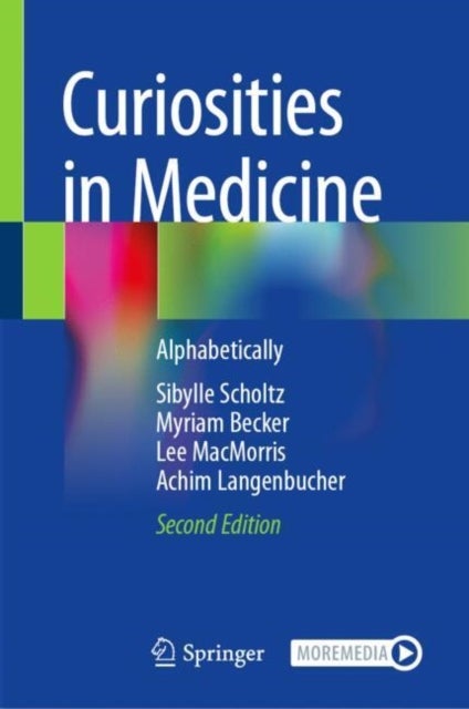Curiosities in Medicine - Alphabetically