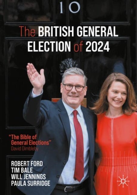 The British General Election of 2024