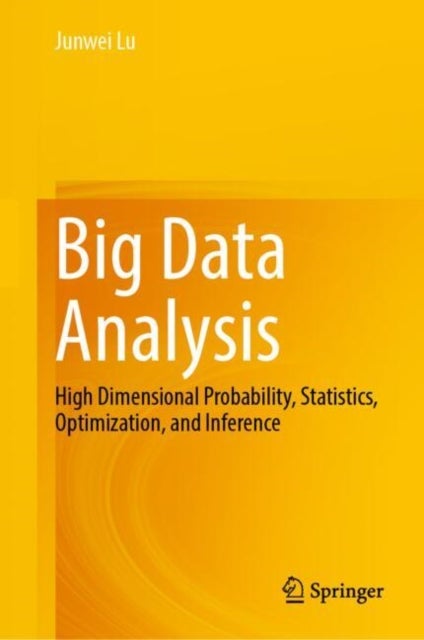 Big Data Analysis - High Dimensional Probability, Statistics, Optimization, and Inference