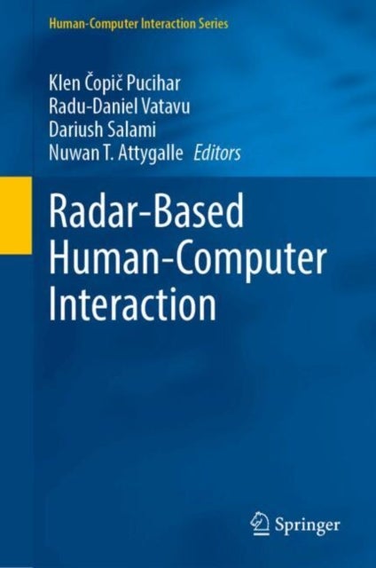Radar-Based Human-Computer Interaction