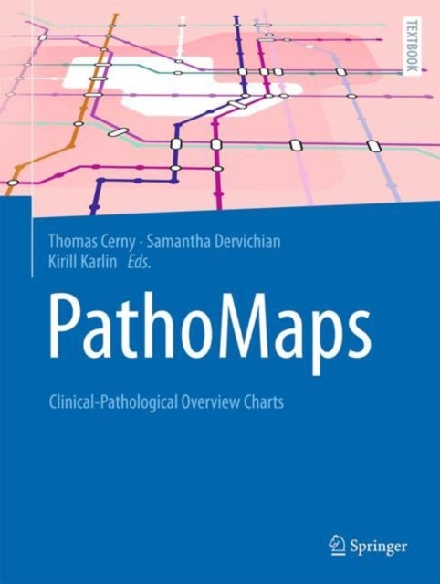 PathoMaps - Clinical-Pathological Overview Charts