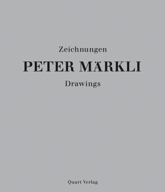 Peter Markli - Drawings