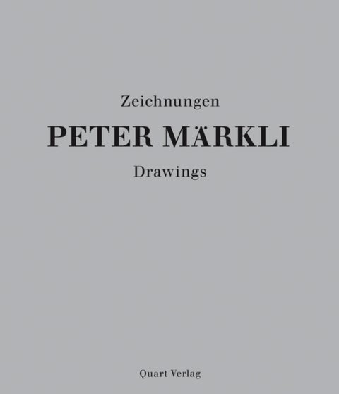 Peter Markli - Drawings