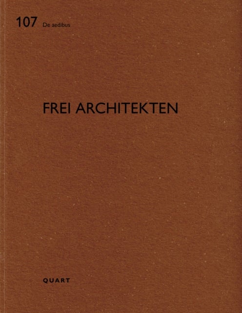 Frei Architekten - De aedibus 107