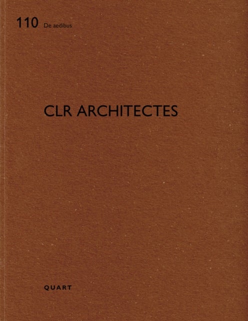 CLR architectes