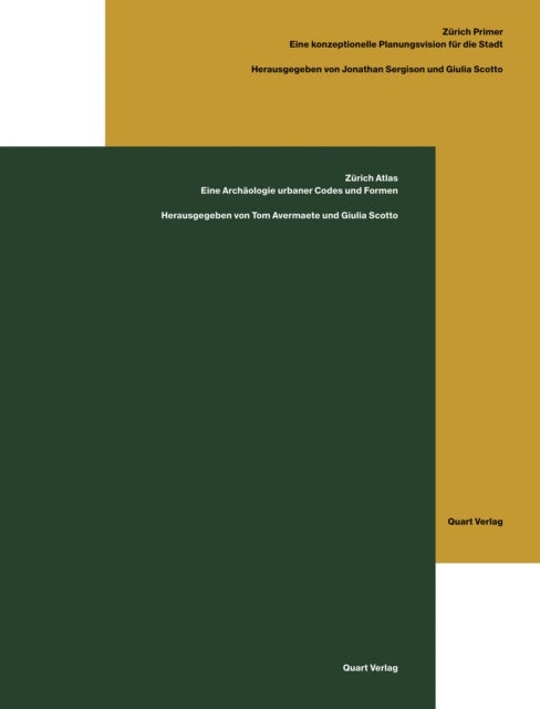 Zurich Atlas / Zurich Primer
