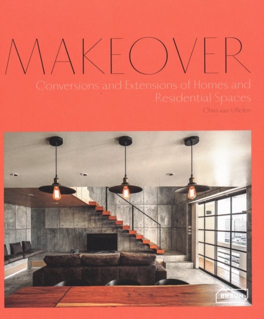 Makeover - Conversions and Extensions of Homes and Residential Spaces