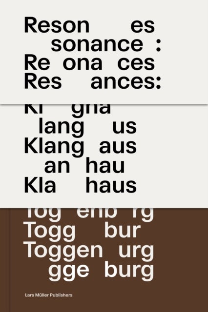 Resonances - Klanghaus Toggenburg