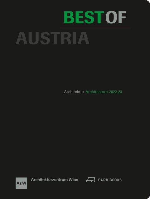 Best of Austria - Architecture 2022_23