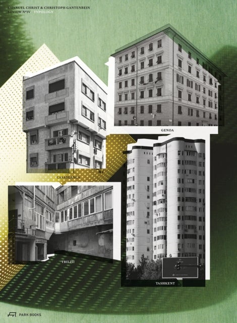 Typology - Tashkent, Genoa, Tbilisi, Casablanca. Review No. IV