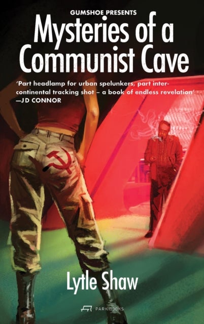 Mysteries of a Communist Cave
