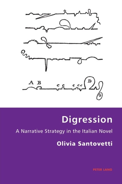 Digression - A Narrative Strategy in the Italian Novel