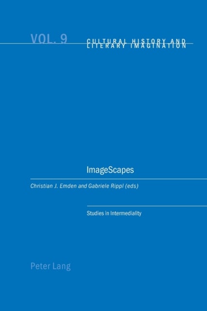 ImageScapes - Studies in Intermediality