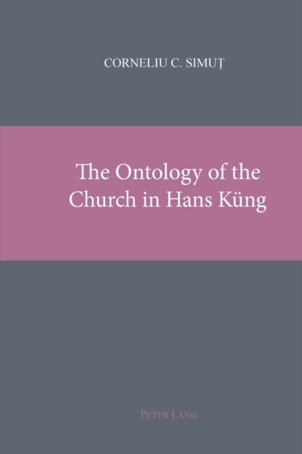 The Ontology of the Church in Hans Kueng
