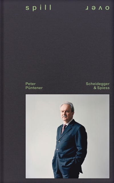 Spillover - Switzerland’s Financial Center in Crisis Mode - Portraits of Decision-Makers