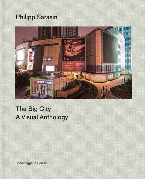 The Big City - A Visual Anthology