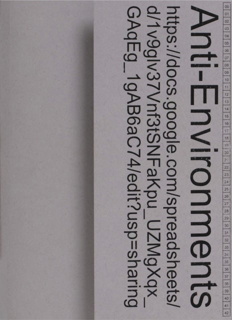 Anti-Environments - On the Exploration of Unconventional Tools through Friction and Norm-Bending