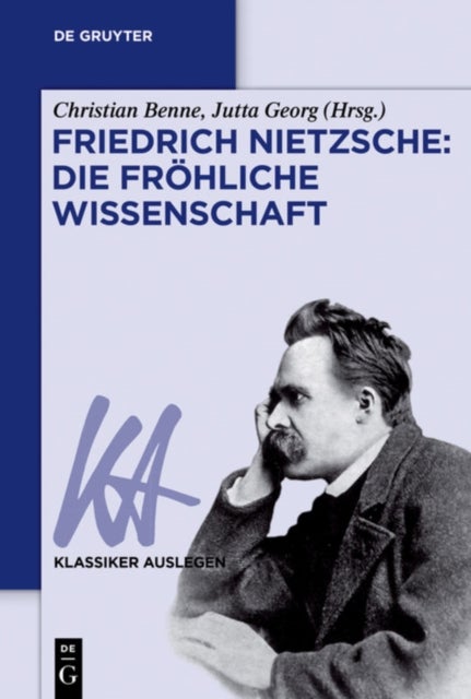 Friedrich Nietzsche - Die frohliche Wissenschaft