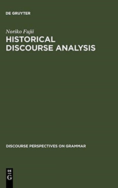 Historical Discourse Analysis - Grammatical Subject in Japanese