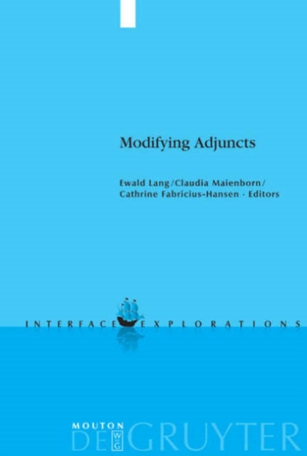 Modifying Adjuncts