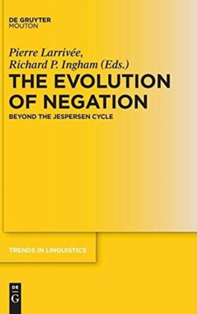 The Evolution of Negation - Beyond the Jespersen Cycle