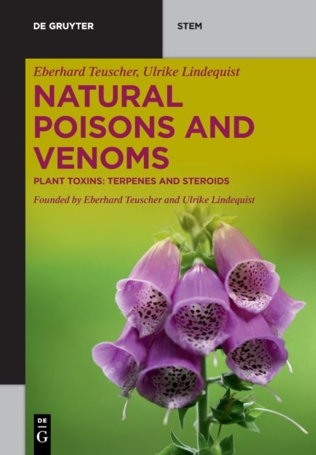 Natural Poisons and Venoms - Plant Toxins: Terpenes and Steroids